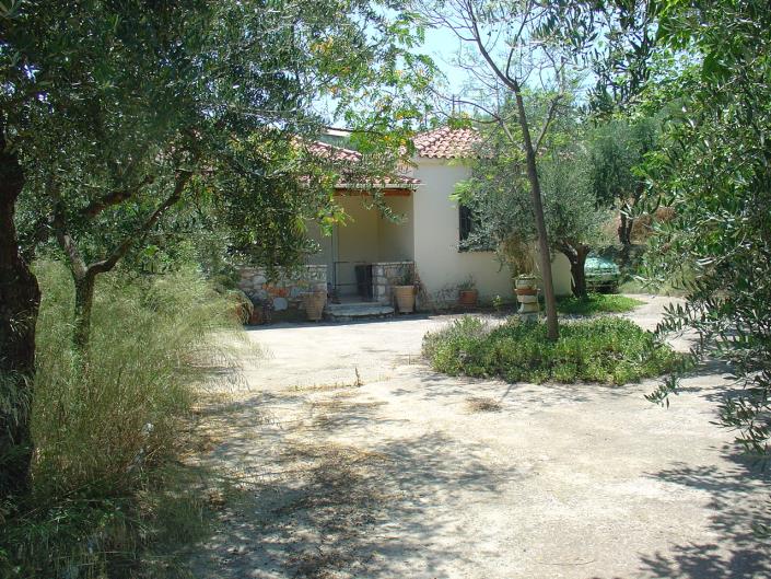 Image No.3-Bungalow de 2 chambres à vendre à Messinia