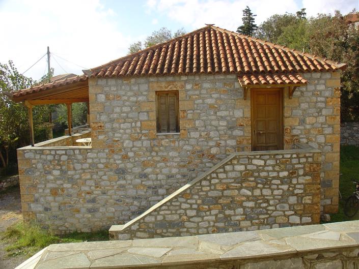 Image No.11-Maison de 1 chambre à vendre à Stoupa