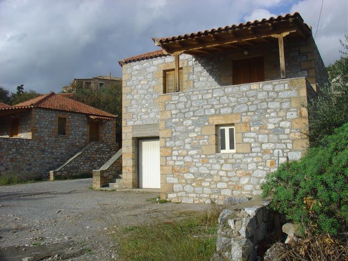 Image No.13-Maison de 1 chambre à vendre à Stoupa