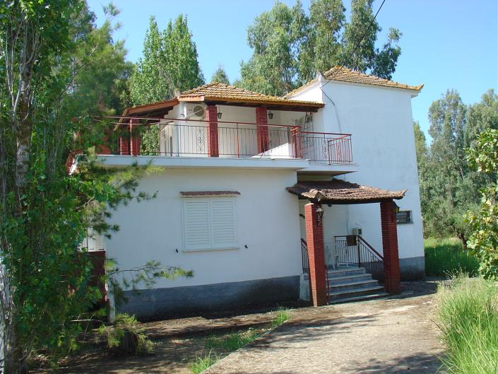 Image No.2-Maison de 3 chambres à vendre à Messinia