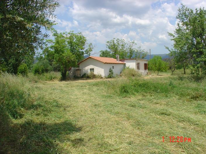 Image No.3-Chalet de 2 chambres à vendre à Meligalas