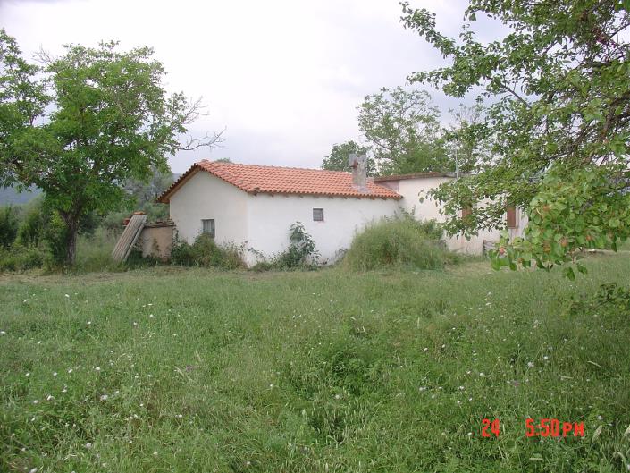 Image No.1-Chalet de 2 chambres à vendre à Meligalas