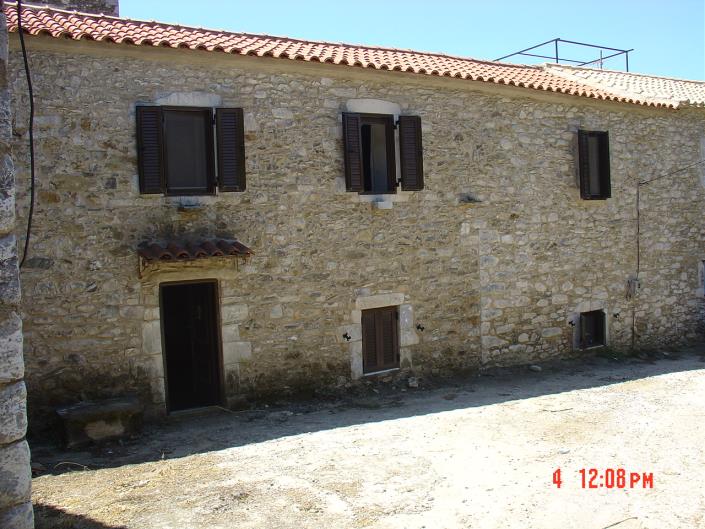 Image No.1-Villa / Détaché de 2 chambres à vendre à Stoupa
