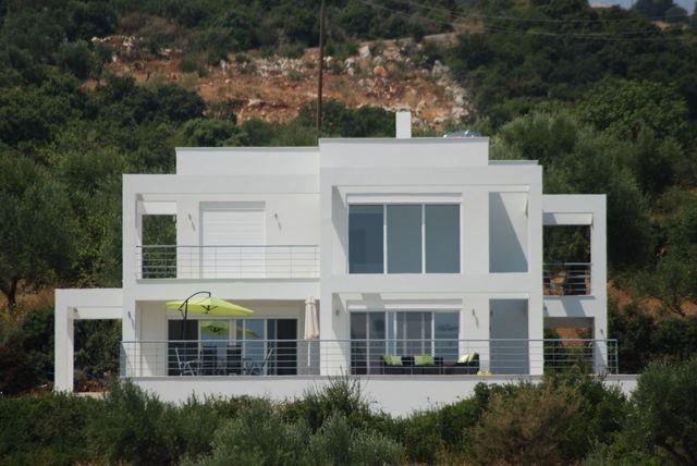 Image No.2-Villa de 3 chambres à vendre à Messinia