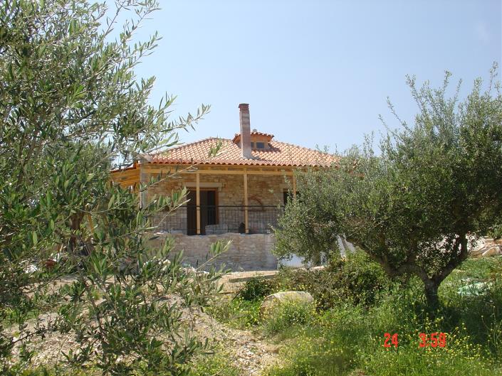 Image No.1-Maison de 2 chambres à vendre à Koroni