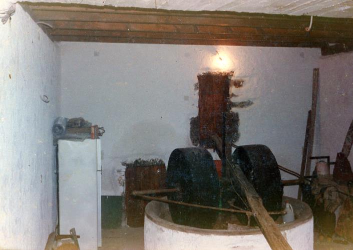 Image No.3-Maison de 1 chambre à vendre à Laconie