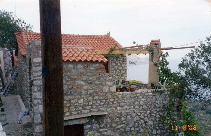 Image No.2-Maison de 1 chambre à vendre à Laconie