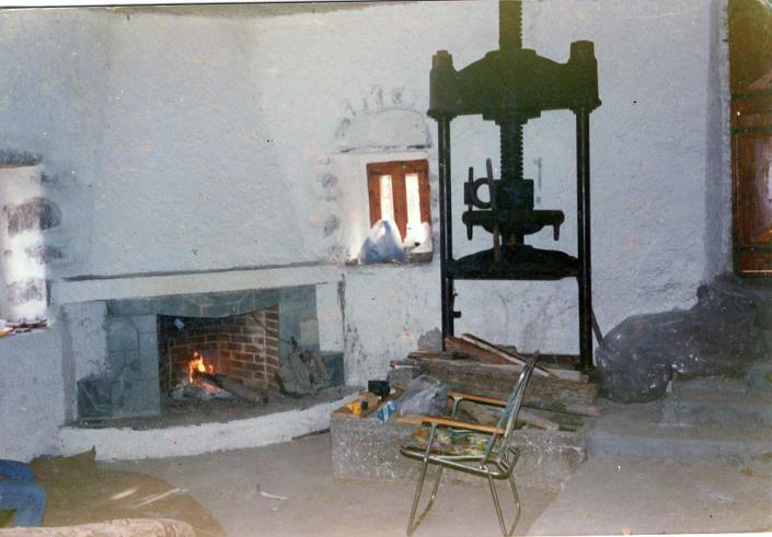 Image No.4-Maison de 1 chambre à vendre à Laconie