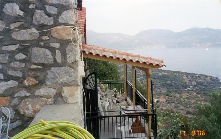 Image No.5-Maison de 1 chambre à vendre à Laconie