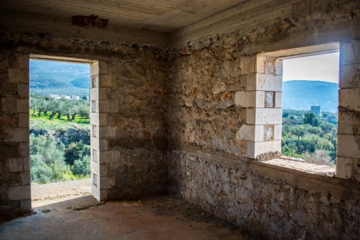 Image No.3-Maison de 2 chambres à vendre à Stoupa