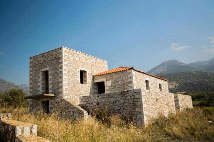 Image No.5-Maison de 2 chambres à vendre à Stoupa