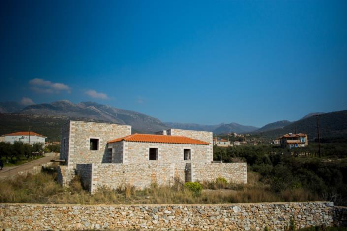 Image No.6-Maison de 2 chambres à vendre à Stoupa