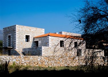 Maison de 2 chambres à vendre à Stoupa