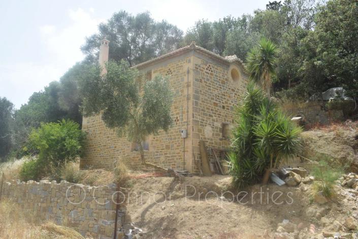 Image No.2-Propriété de 2 chambres à vendre à Messinia