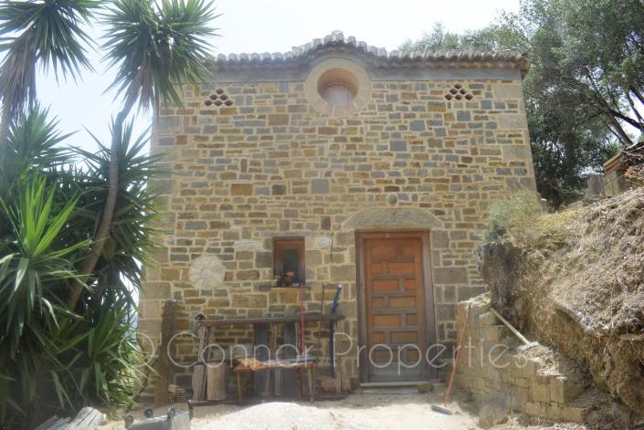 Image No.3-Propriété de 2 chambres à vendre à Messinia