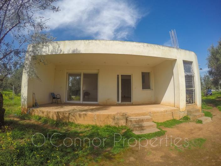 Image No.2-Maison de 2 chambres à vendre à Messinia