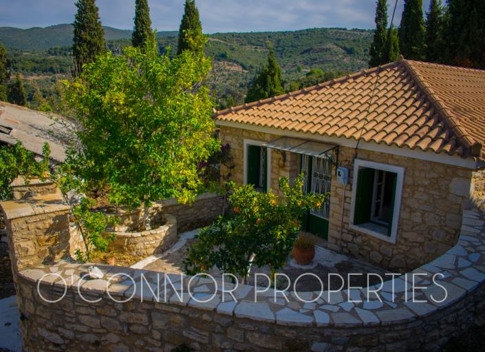 Image No.1-Chalet de 1 chambre à vendre à Kyparissia