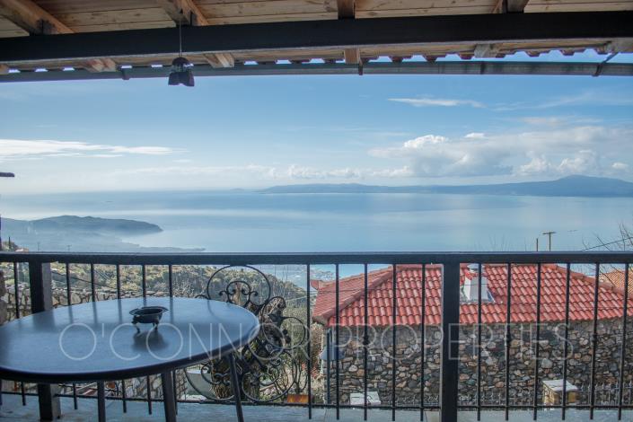 Image No.3-Maison de 3 chambres à vendre à Kalamata