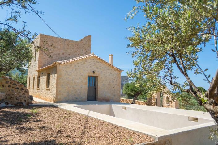 Image No.3-Maison de 2 chambres à vendre à Agios Nikolaos