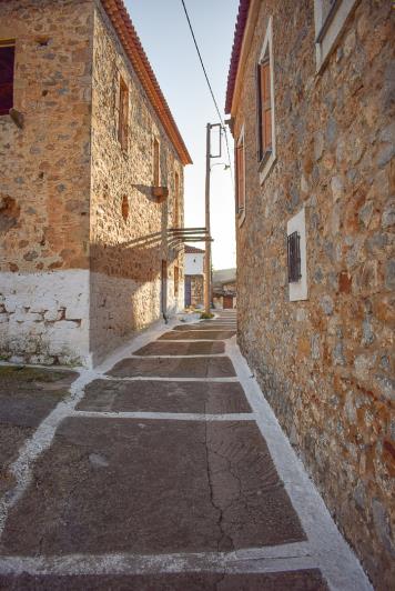 Image No.2-Maison de village de 3 chambres à vendre à Messinia