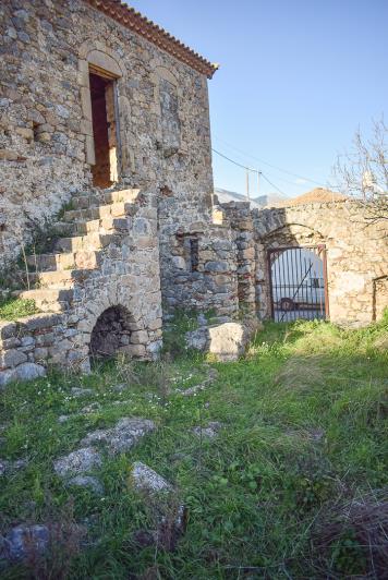 Image No.9-Maison de village de 3 chambres à vendre à Messinia