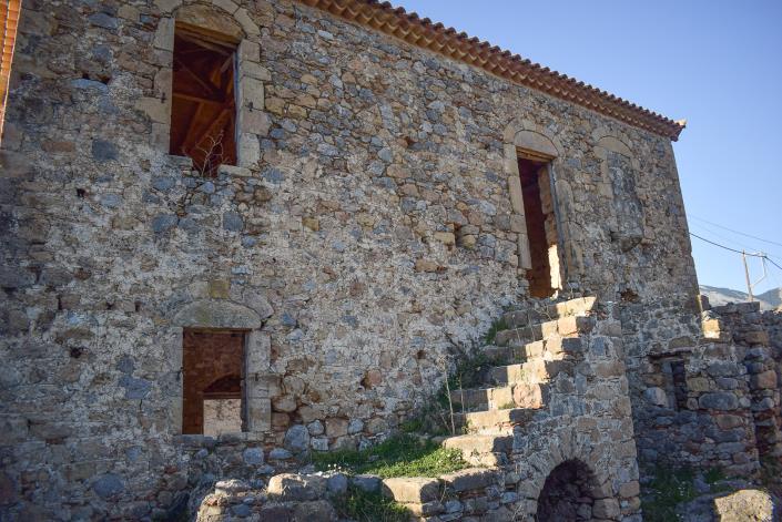 Image No.8-Maison de village de 3 chambres à vendre à Messinia