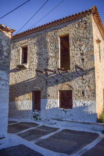 Image No.12-Maison de village de 3 chambres à vendre à Messinia