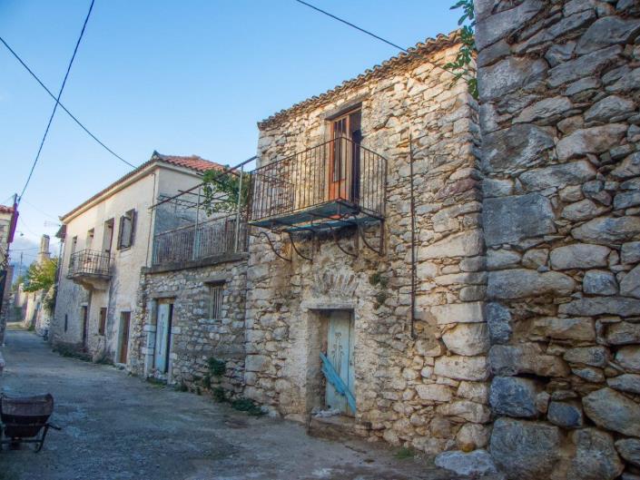Image No.1-Maison de village de 3 chambres à vendre à Agios Nikolaos