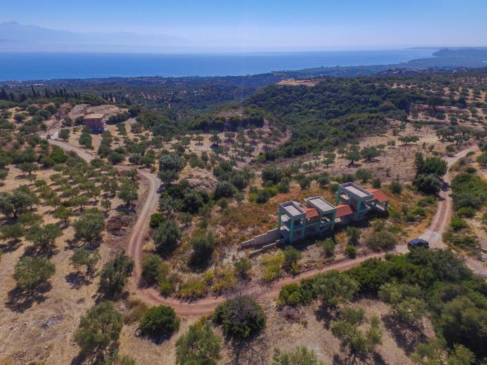 Image No.6-Villa de 5 chambres à vendre à Stoupa