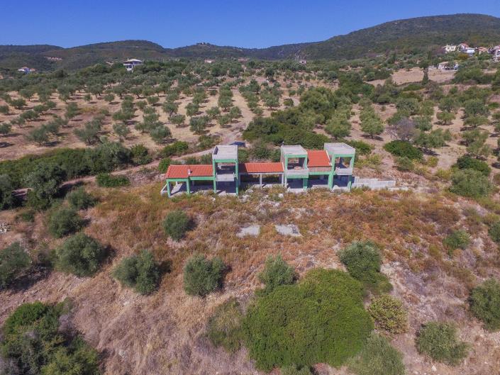 Image No.5-Villa de 5 chambres à vendre à Stoupa