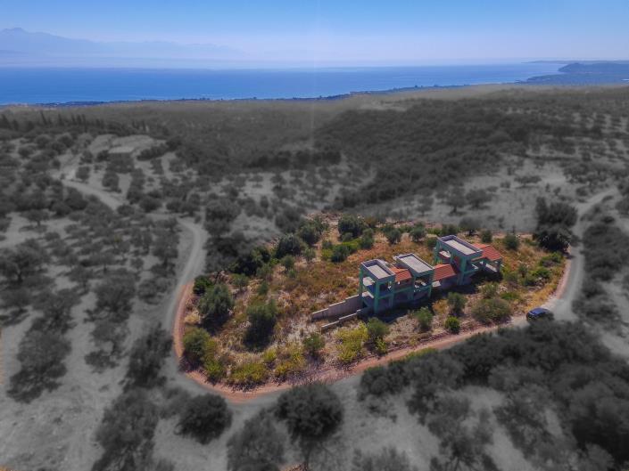 Image No.7-Villa de 5 chambres à vendre à Stoupa