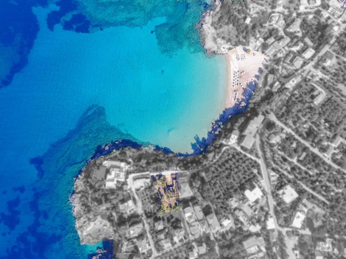 Image No.2-Terrain à vendre à Stoupa