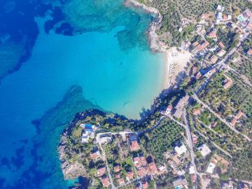 Terrain à vendre à Stoupa