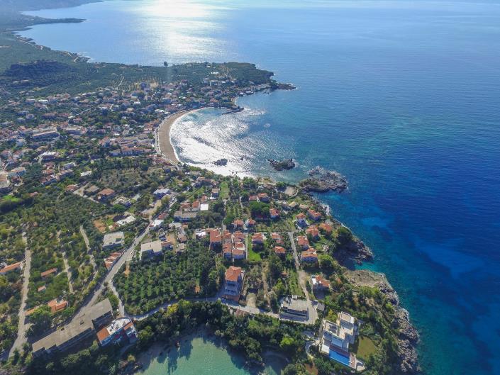 Image No.3-Terrain à vendre à Stoupa