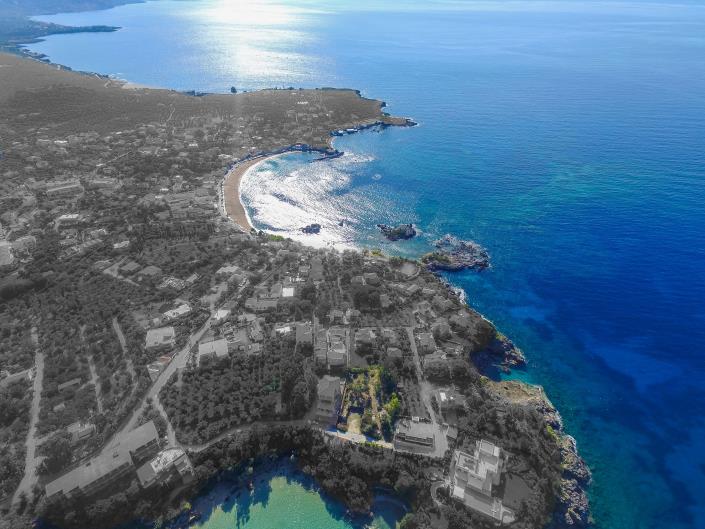 Image No.5-Terrain à vendre à Stoupa