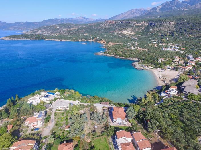 Image No.9-Terrain à vendre à Stoupa