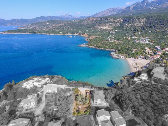 Image No.10-Terrain à vendre à Stoupa