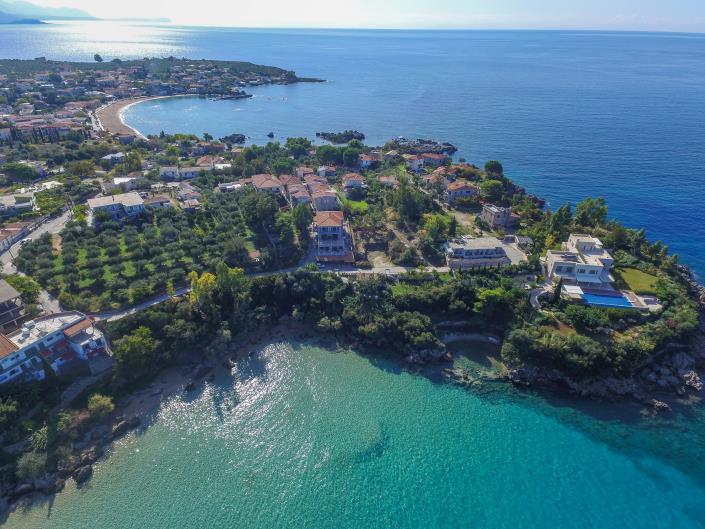 Image No.13-Terrain à vendre à Stoupa