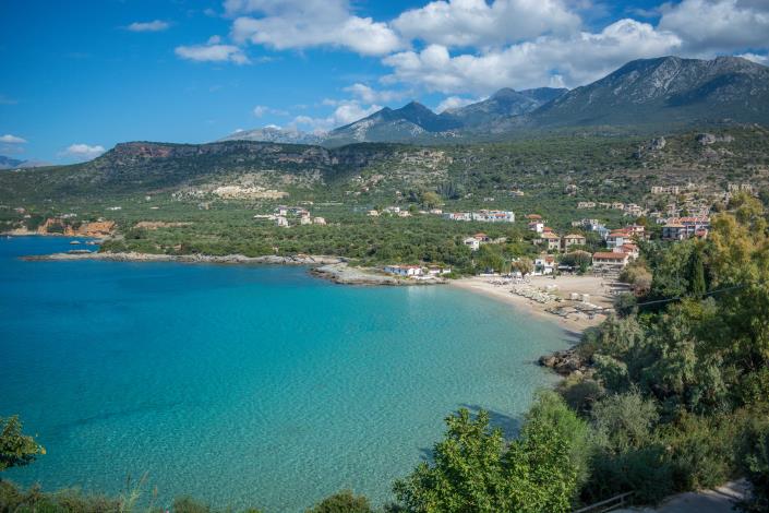 Image No.20-Terrain à vendre à Stoupa