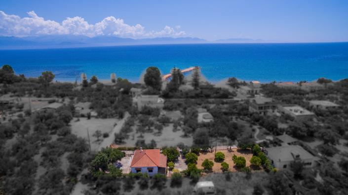 Image No.1-Bungalow de 2 chambres à vendre à Messinia