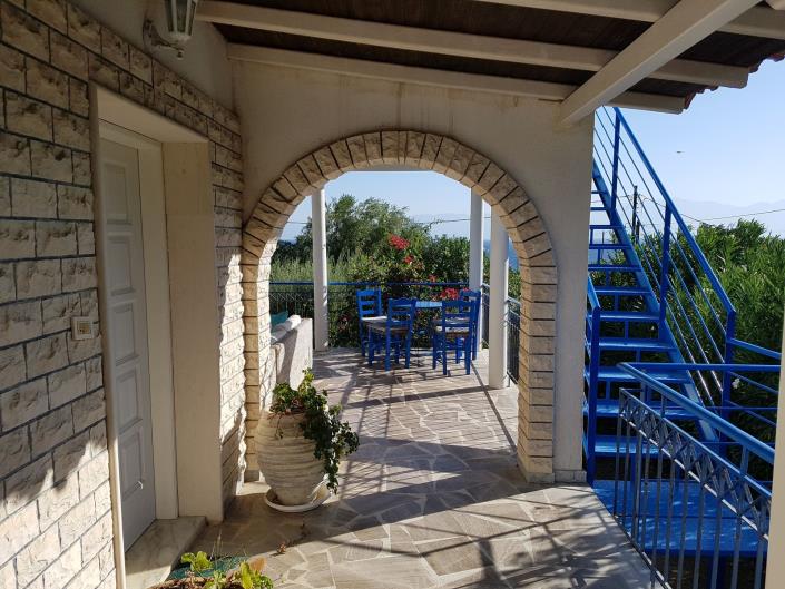 Image No.3-Villa de 4 chambres à vendre à Messinia