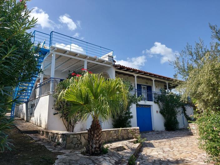 Image No.1-Villa de 4 chambres à vendre à Messinia