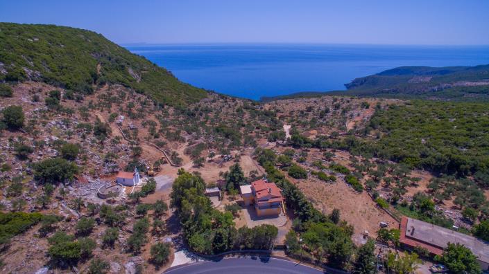 Image No.4-Villa de 7 chambres à vendre à Kardamyli