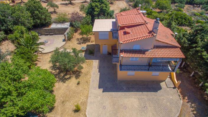 Image No.5-Villa de 7 chambres à vendre à Kardamyli