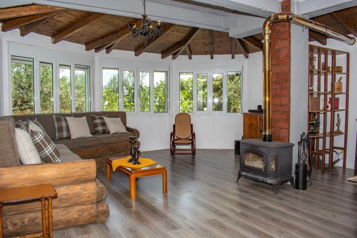 Image No.17-Villa de 7 chambres à vendre à Kardamyli