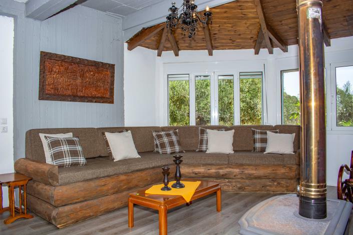 Image No.16-Villa de 7 chambres à vendre à Kardamyli