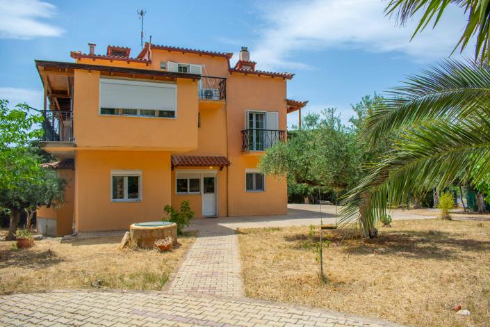 Image No.24-Villa de 7 chambres à vendre à Kardamyli