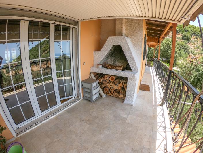 Image No.31-Villa de 7 chambres à vendre à Kardamyli