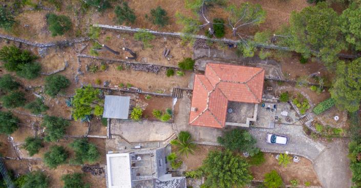 Image No.3-Villa de 4 chambres à vendre à Kalamata