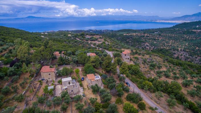 Image No.5-Villa de 4 chambres à vendre à Kalamata